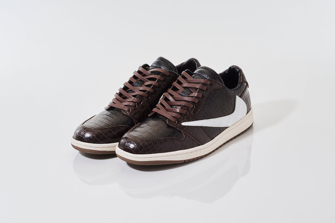 GLS-071/TS LOW "MOCHA" LUX