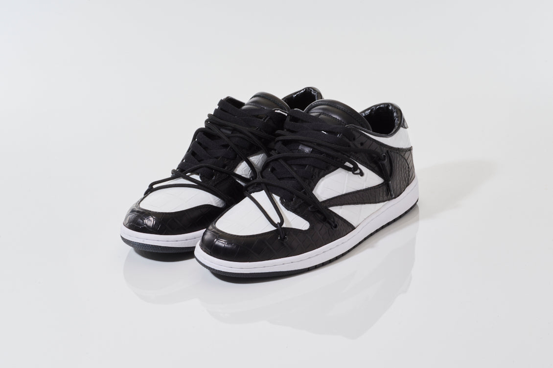 GLS-068/TS LOW DUNK "WHITE" LUX
