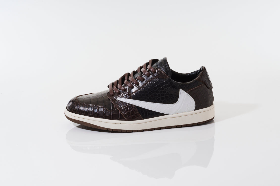 GLS-071/TS LOW "MOCHA" LUX