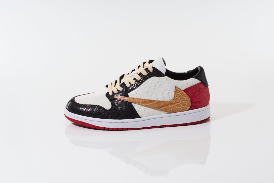 GLS-074/TS LOW "BLACK TOE" LUX