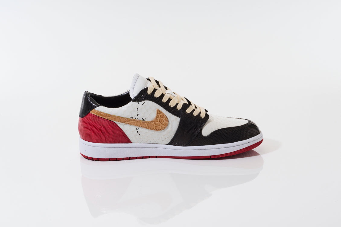 GLS-074/TS LOW "BLACK TOE" LUX
