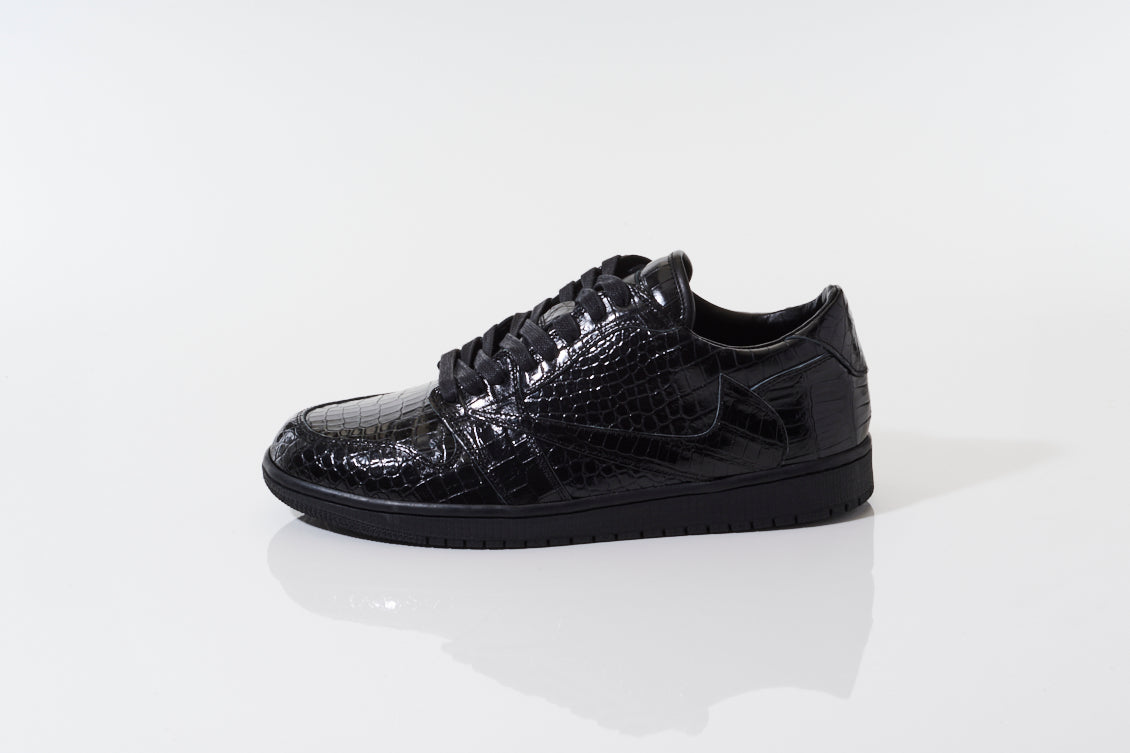 GLS-073/TS LOW "BLACK PHANTOM" LUX