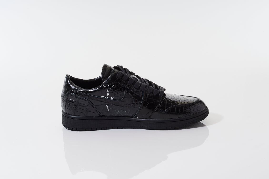 GLS-073/TS LOW "BLACK PHANTOM" LUX