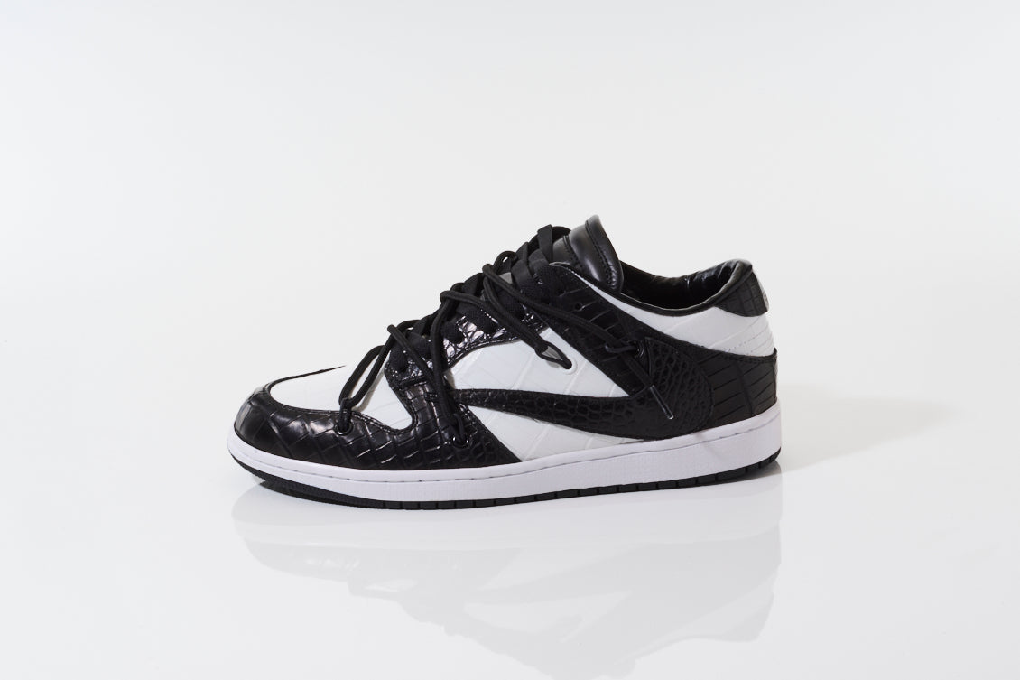 GLS-068/TS LOW DUNK "WHITE" LUX