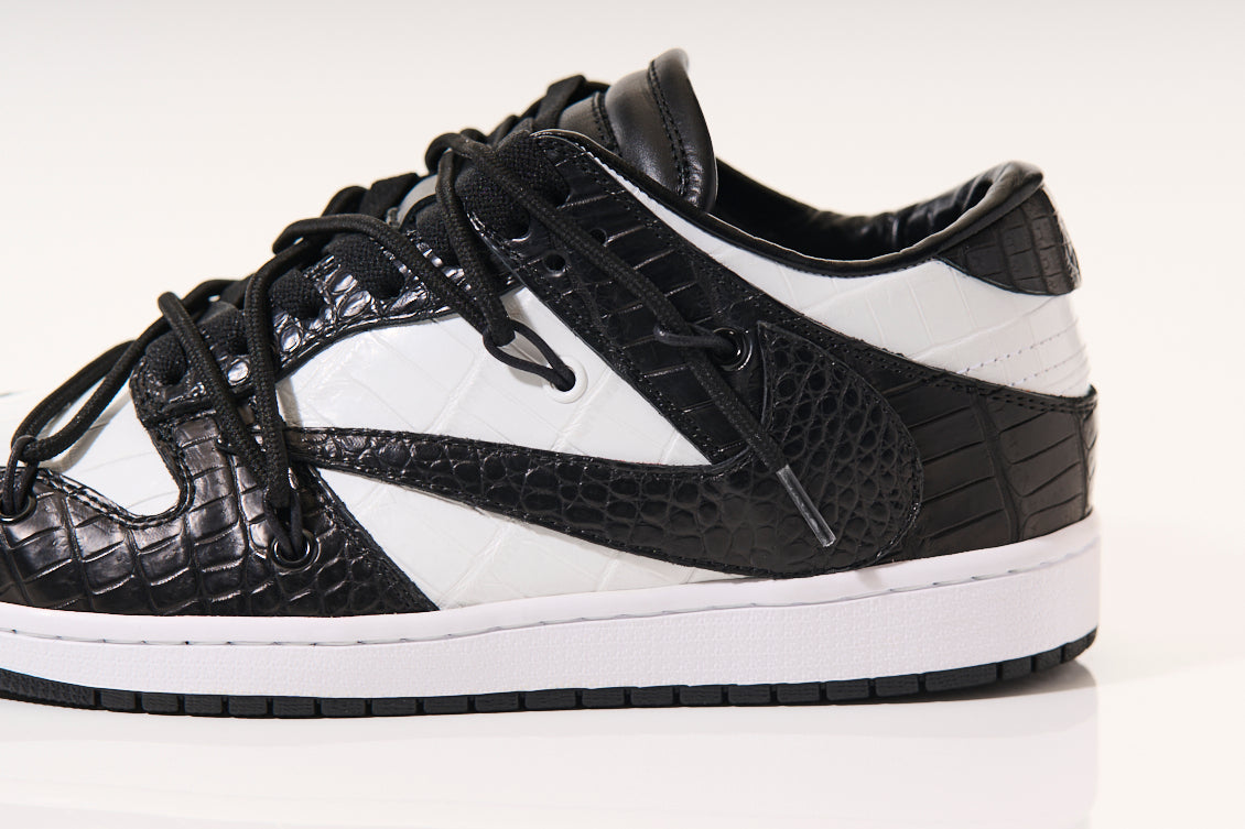 GLS-068/TS LOW DUNK "WHITE" LUX