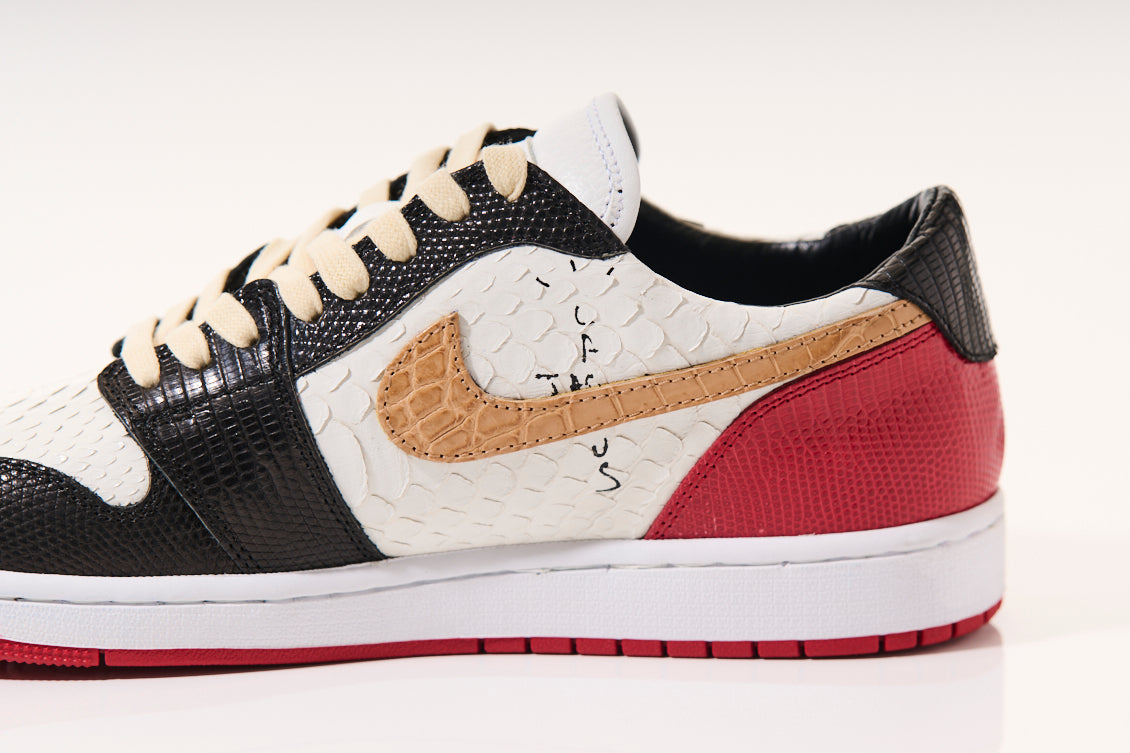 GLS-074/TS LOW "BLACK TOE" LUX