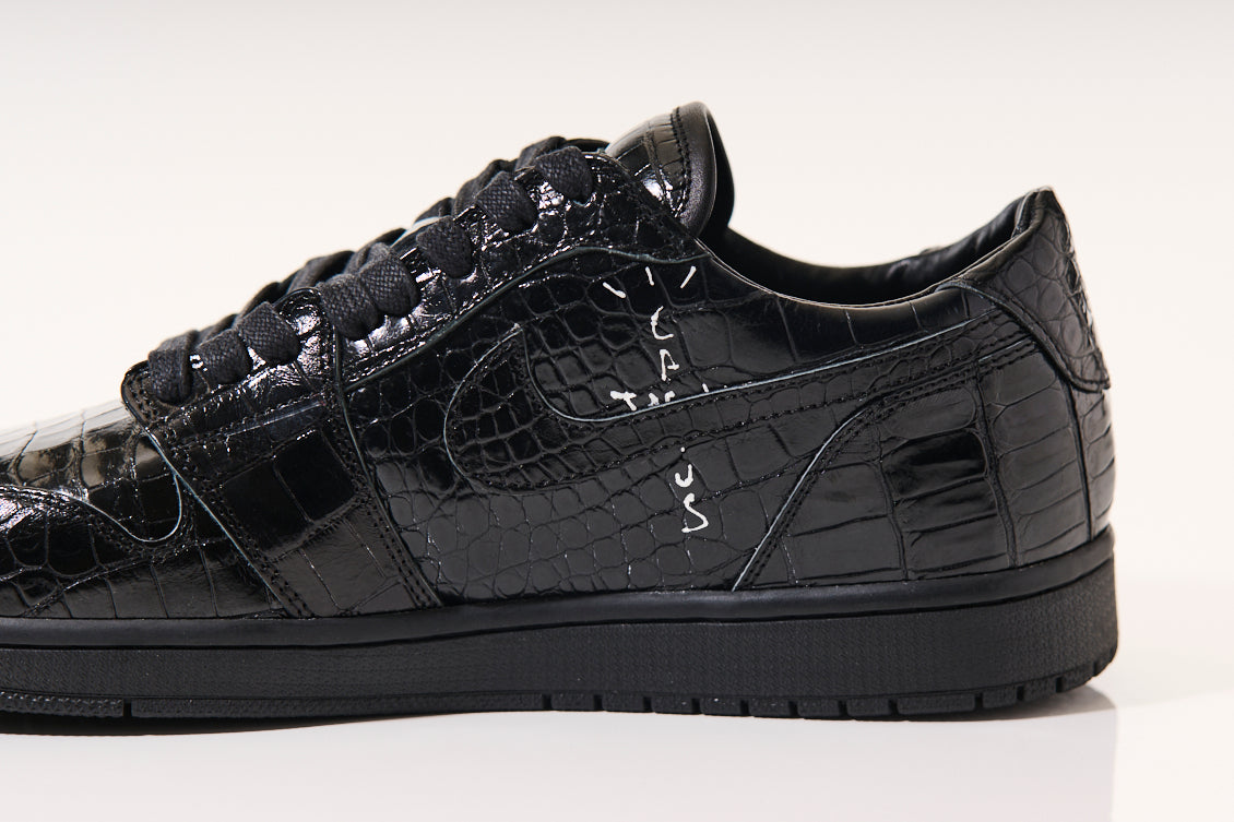 GLS-073/TS LOW "BLACK PHANTOM" LUX