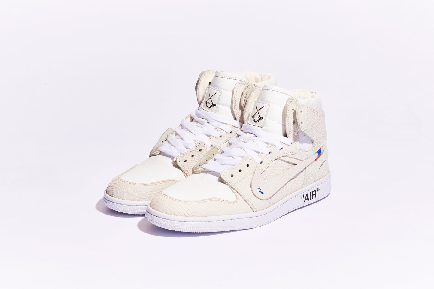 GLS-AJ1-040/WHITE EXOTIC LUX