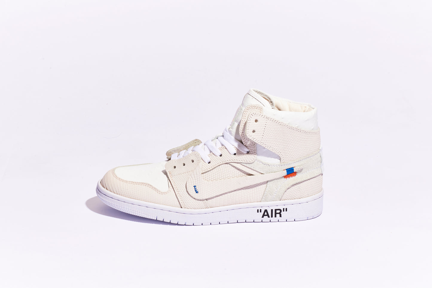 GLS-AJ1-040/WHITE EXOTIC LUX