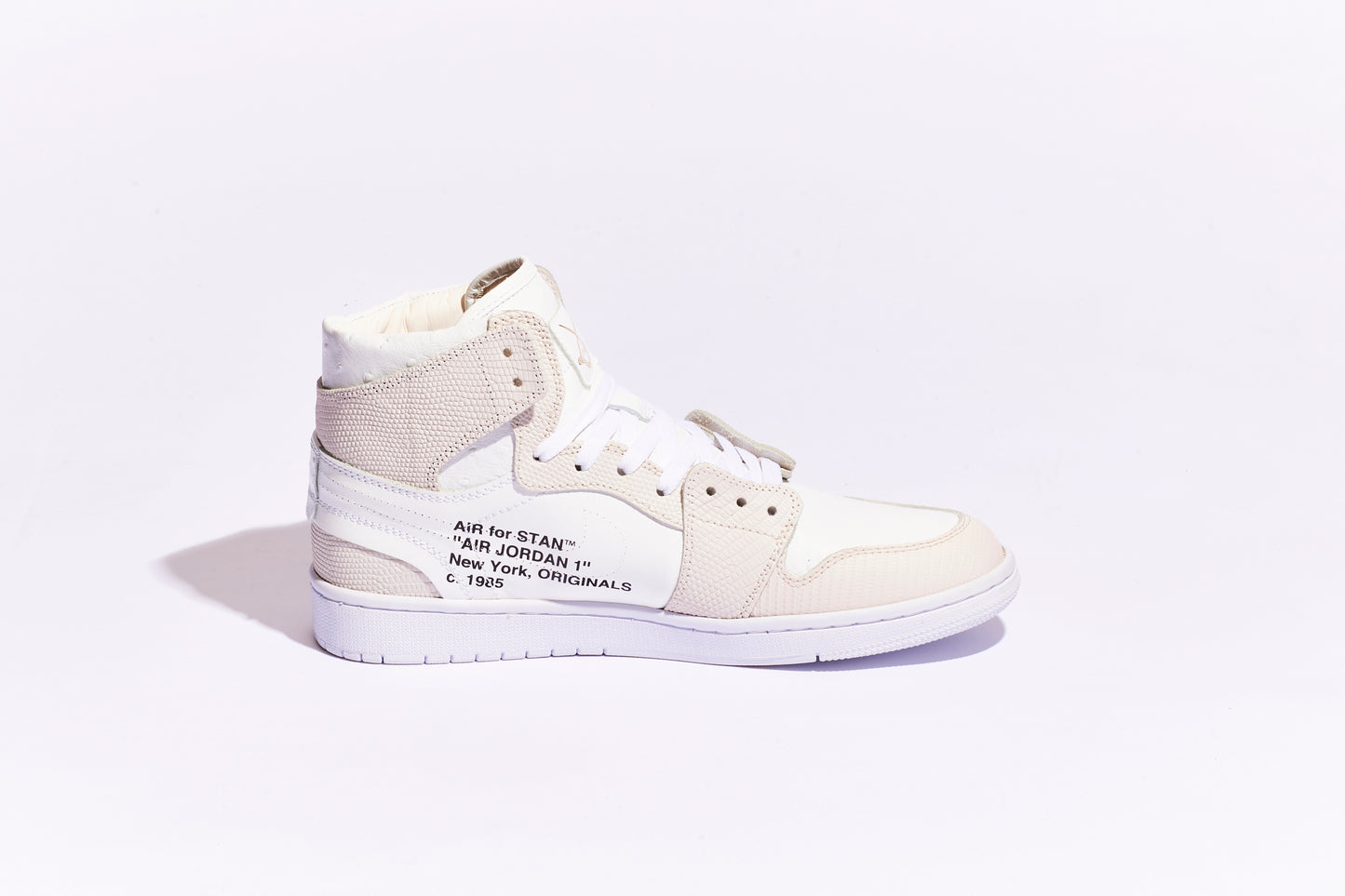 GLS-AJ1-040/WHITE EXOTIC LUX