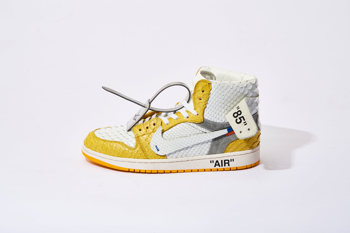 GLS-006/Canary Yellow LUX