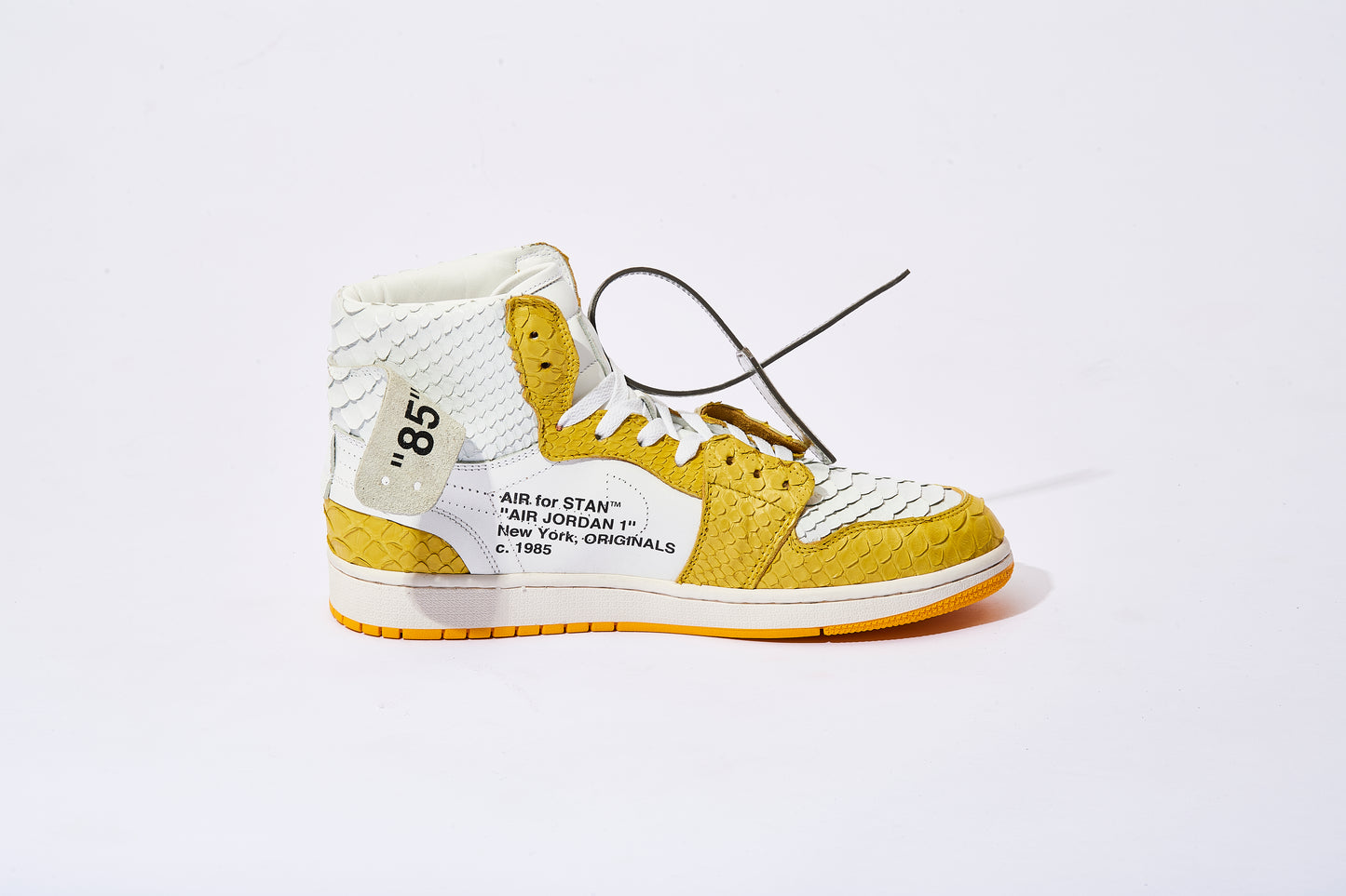 GLS-006/Canary Yellow LUX