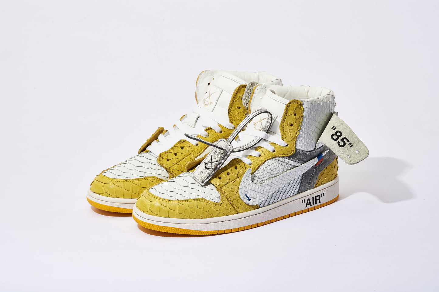 GLS-006/Canary Yellow LUX