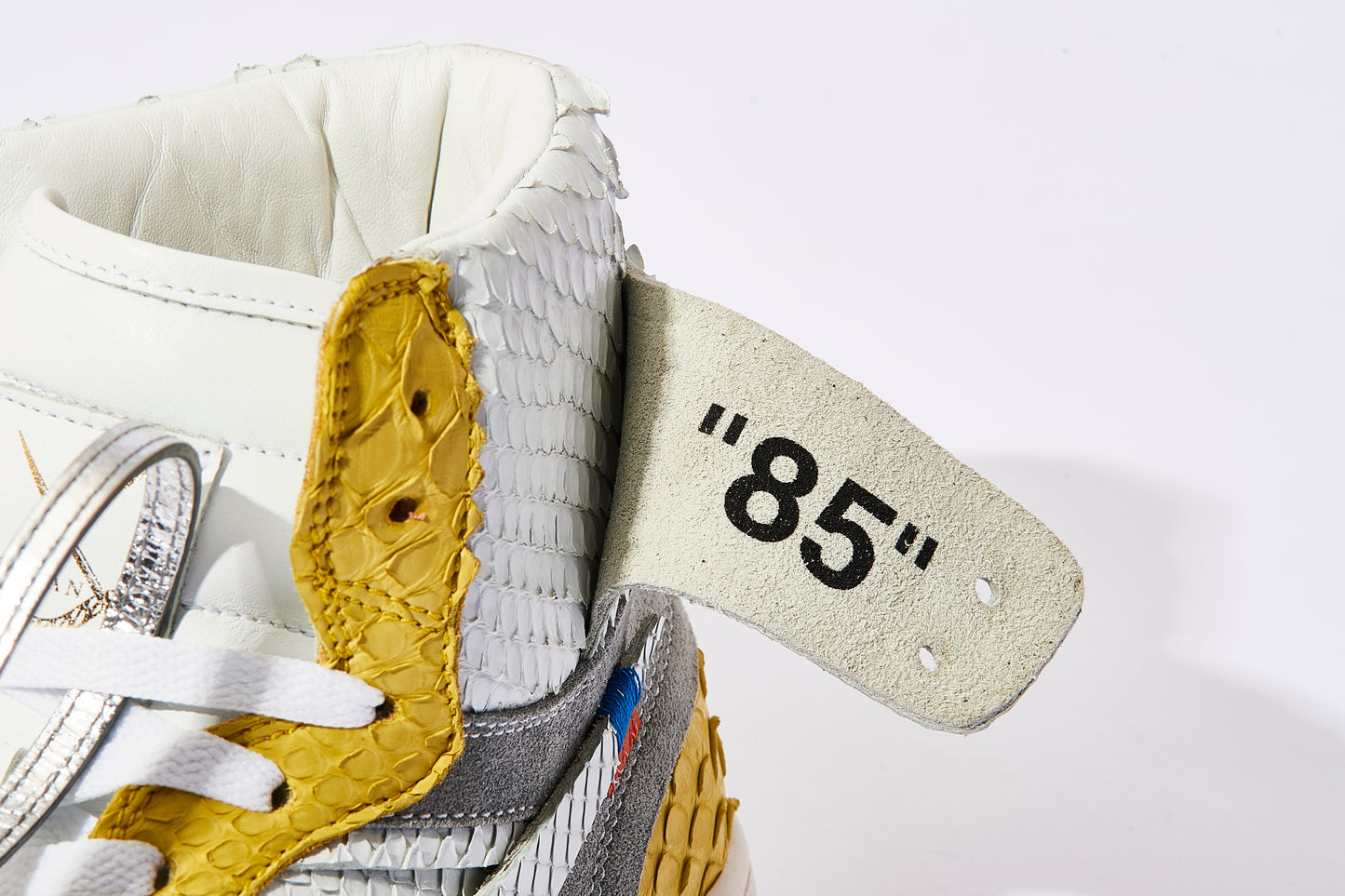 GLS-006/Canary Yellow LUX