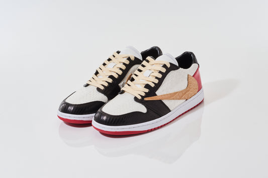 GLS-074/TS LOW "BLACK TOE" LUX