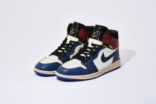 GLS-AJ1-012/LA BLUE LUX